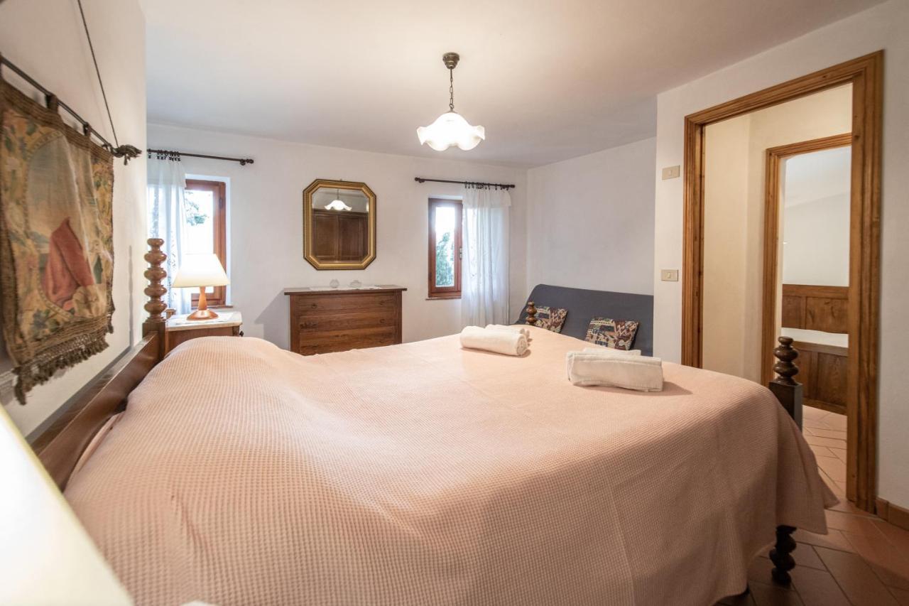 Casetta Di Butia, Mimosa Apartment Borgo a Mozzano Extérieur photo