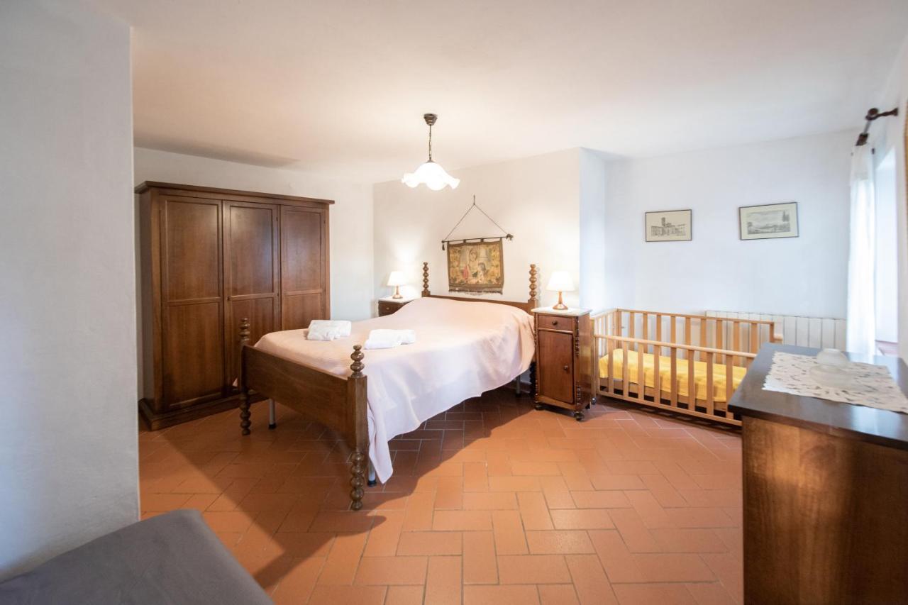 Casetta Di Butia, Mimosa Apartment Borgo a Mozzano Extérieur photo