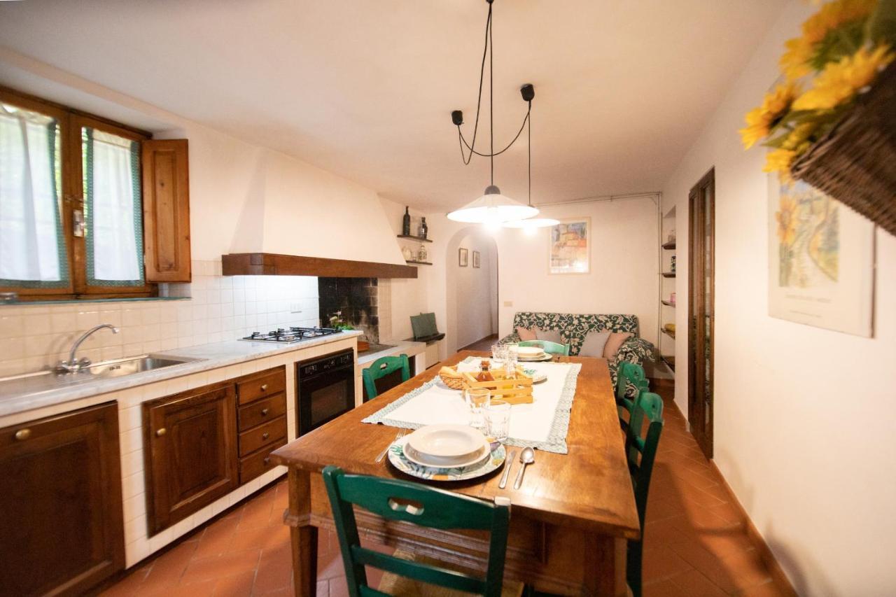 Casetta Di Butia, Mimosa Apartment Borgo a Mozzano Extérieur photo