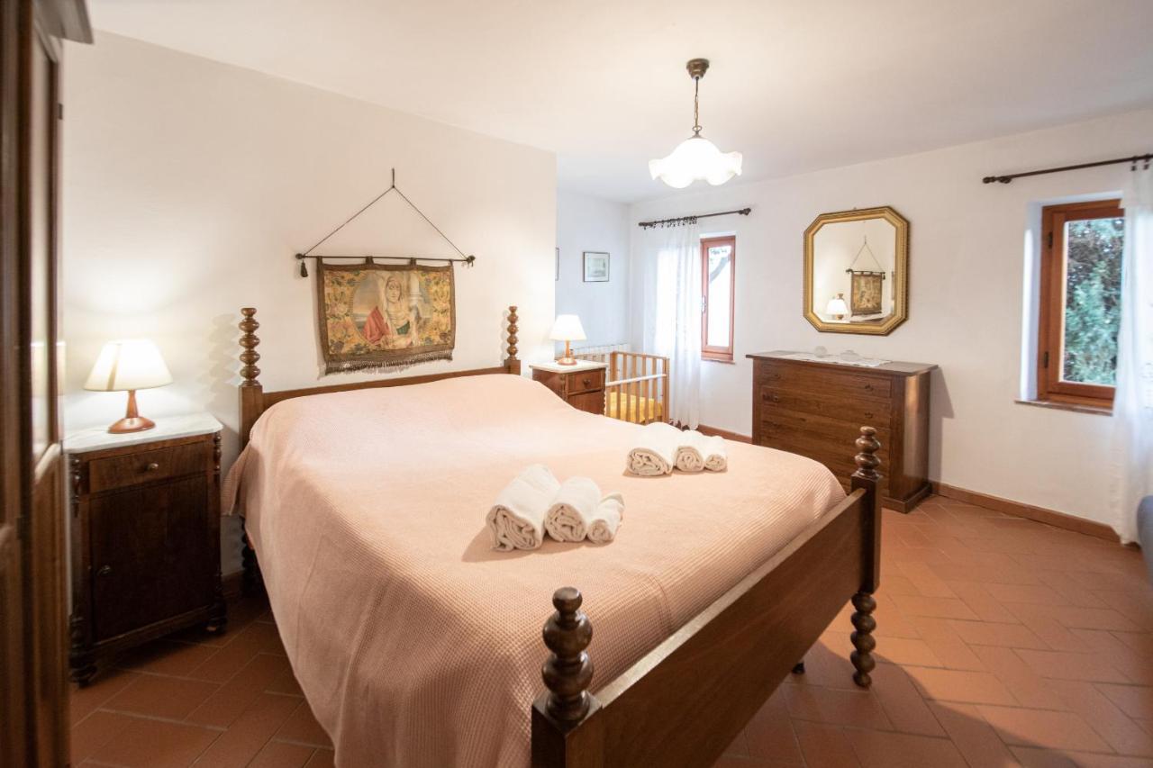 Casetta Di Butia, Mimosa Apartment Borgo a Mozzano Extérieur photo