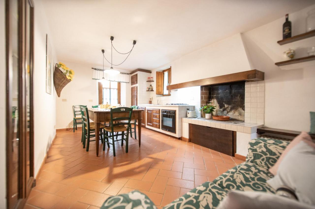 Casetta Di Butia, Mimosa Apartment Borgo a Mozzano Extérieur photo