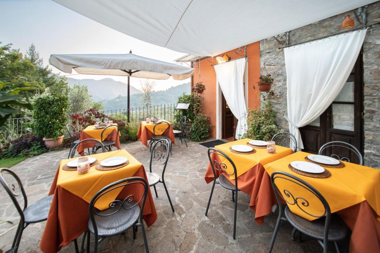 Casetta Di Butia, Mimosa Apartment Borgo a Mozzano Extérieur photo