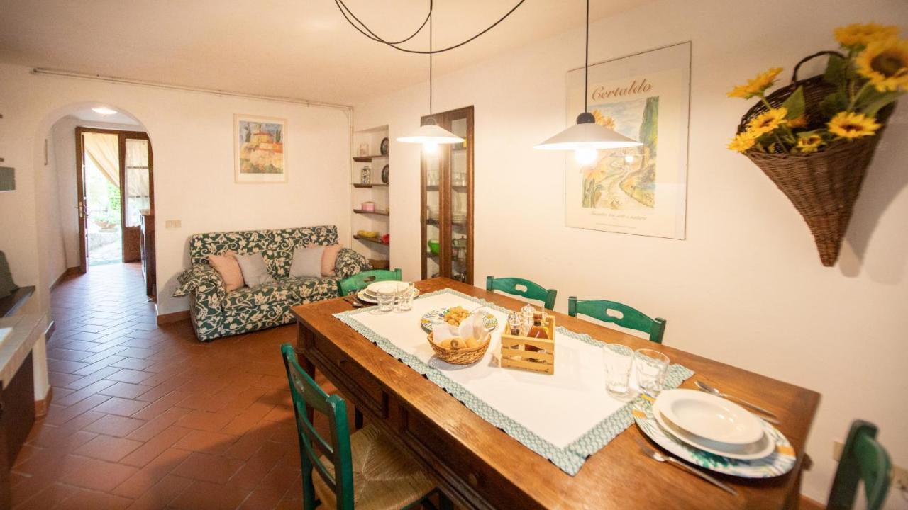 Casetta Di Butia, Mimosa Apartment Borgo a Mozzano Extérieur photo