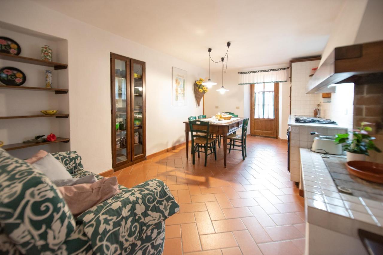 Casetta Di Butia, Mimosa Apartment Borgo a Mozzano Extérieur photo